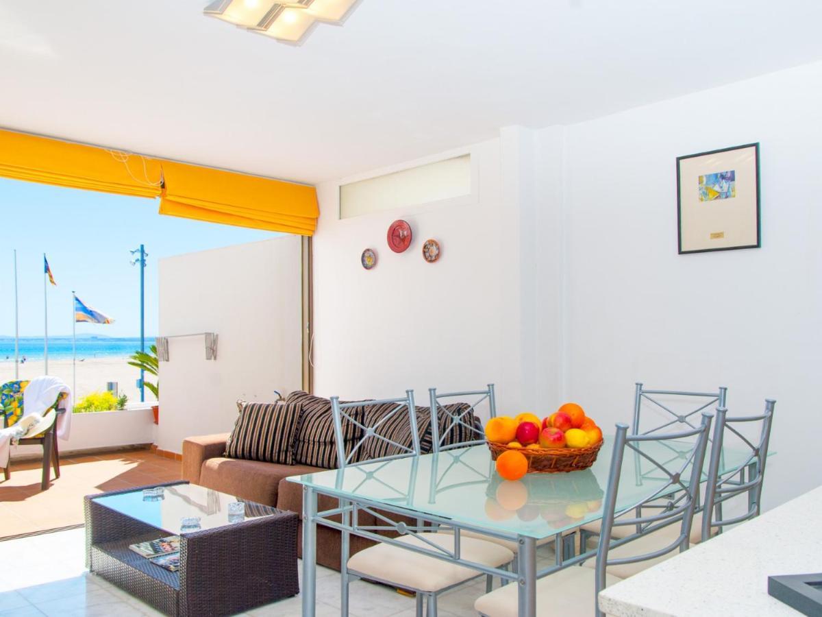 Apartment Oiza Lux At Alcudia Beach Port de Alcudia  Екстер'єр фото